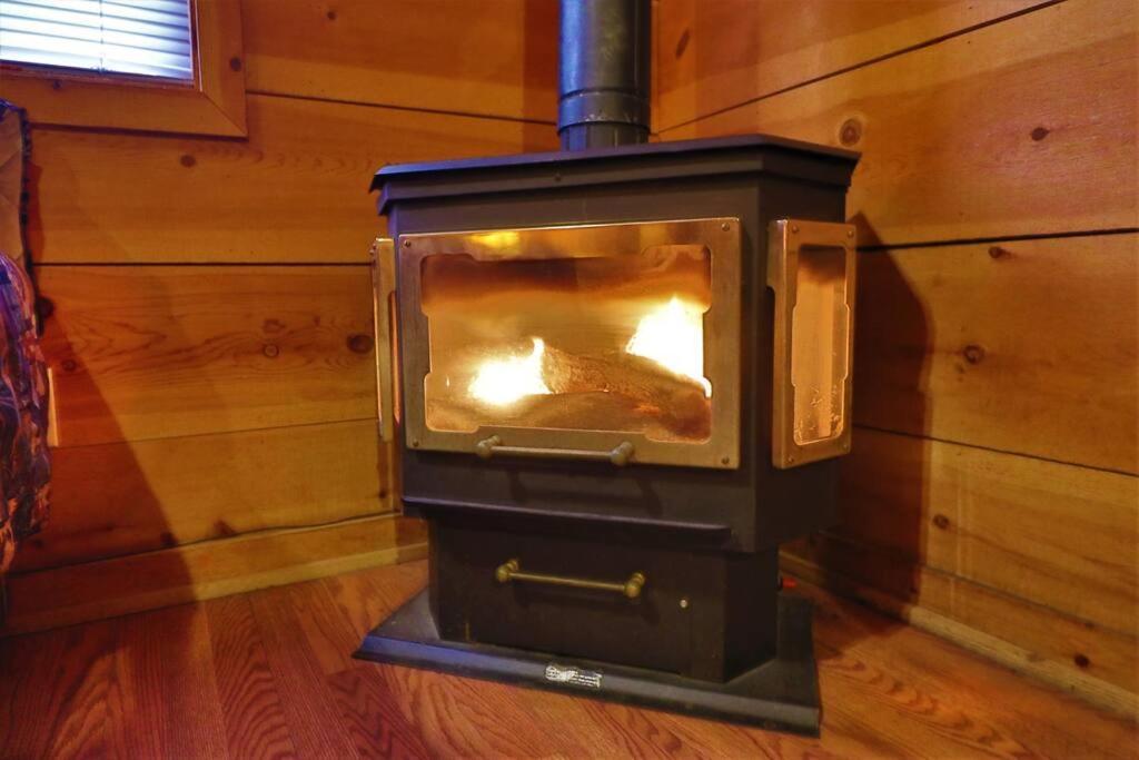 Cozy Cabin W/ Fireplace 3 Minutes To Helen! #2. Екстериор снимка