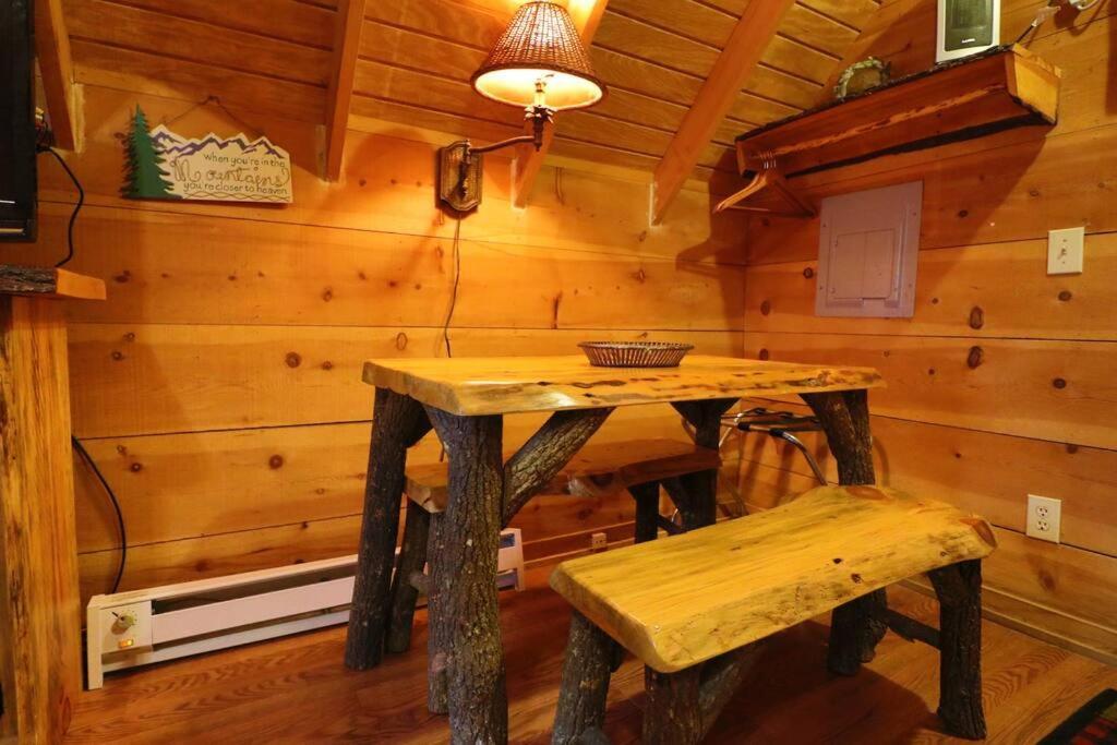 Cozy Cabin W/ Fireplace 3 Minutes To Helen! #2. Екстериор снимка
