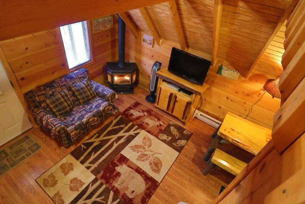 Cozy Cabin W/ Fireplace 3 Minutes To Helen! #2. Екстериор снимка