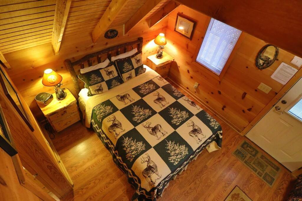 Cozy Cabin W/ Fireplace 3 Minutes To Helen! #2. Екстериор снимка